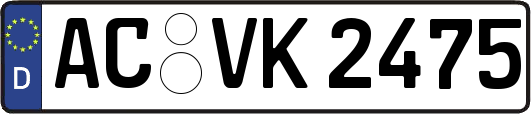 AC-VK2475