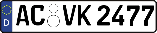 AC-VK2477