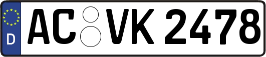 AC-VK2478