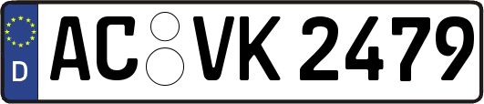 AC-VK2479