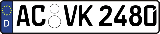 AC-VK2480