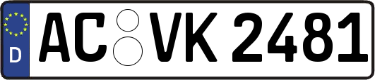 AC-VK2481