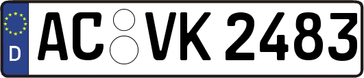 AC-VK2483