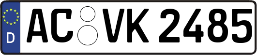 AC-VK2485
