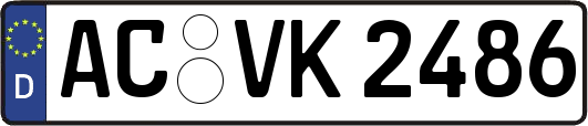 AC-VK2486