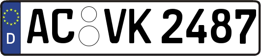 AC-VK2487