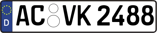 AC-VK2488