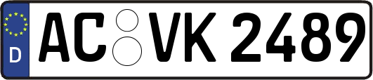 AC-VK2489