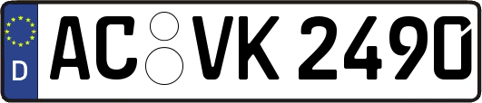 AC-VK2490