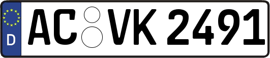 AC-VK2491
