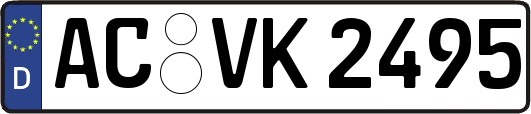 AC-VK2495