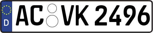 AC-VK2496