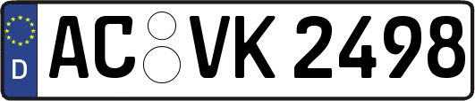 AC-VK2498