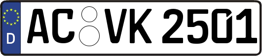 AC-VK2501