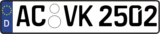 AC-VK2502