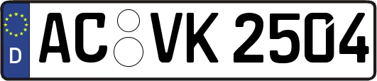 AC-VK2504