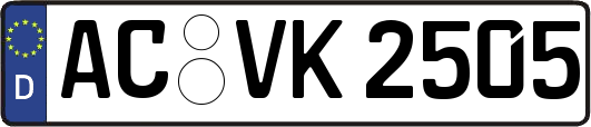AC-VK2505