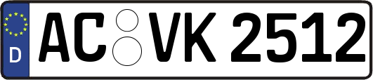 AC-VK2512