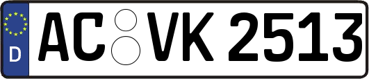 AC-VK2513