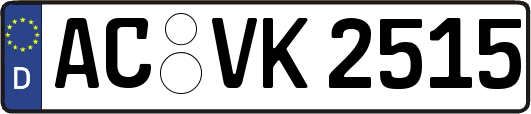 AC-VK2515