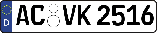 AC-VK2516