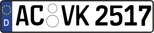 AC-VK2517