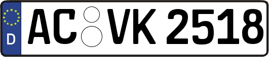 AC-VK2518