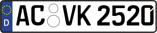AC-VK2520