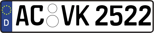 AC-VK2522