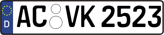 AC-VK2523