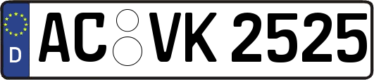 AC-VK2525