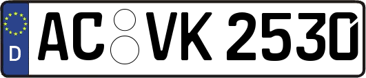 AC-VK2530