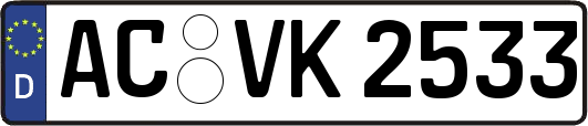 AC-VK2533