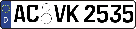 AC-VK2535