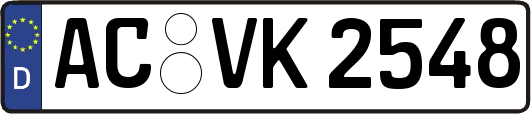 AC-VK2548