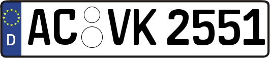 AC-VK2551