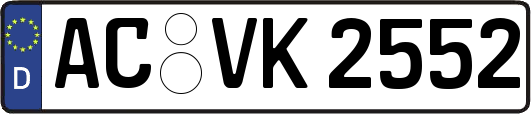 AC-VK2552