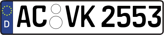 AC-VK2553