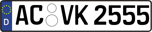 AC-VK2555