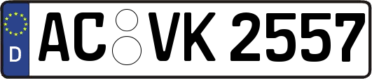 AC-VK2557