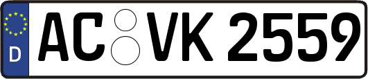 AC-VK2559