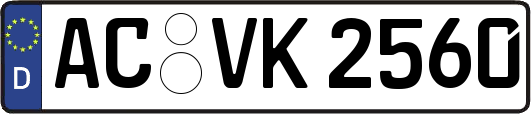 AC-VK2560