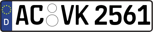 AC-VK2561