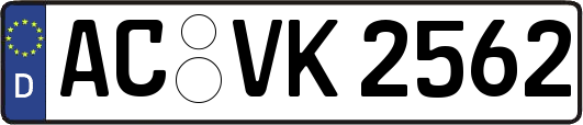 AC-VK2562