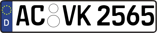 AC-VK2565