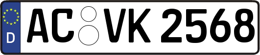 AC-VK2568