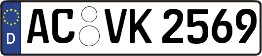 AC-VK2569