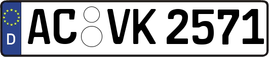 AC-VK2571