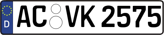 AC-VK2575