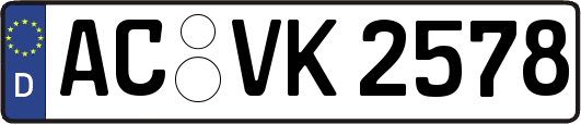 AC-VK2578